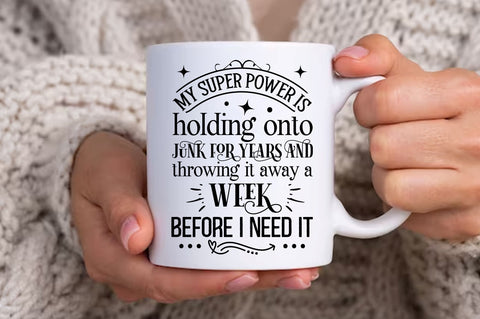 My super power is holding Svg Design SVG Regulrcrative 