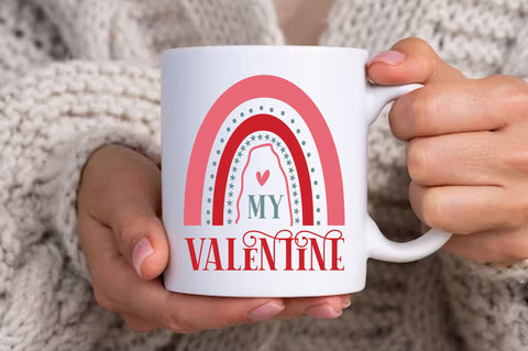 My valentine Svg Design SVG Regulrcrative 