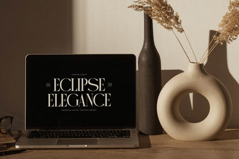 Mystequ - New Modern Display Font Storytype Studio 