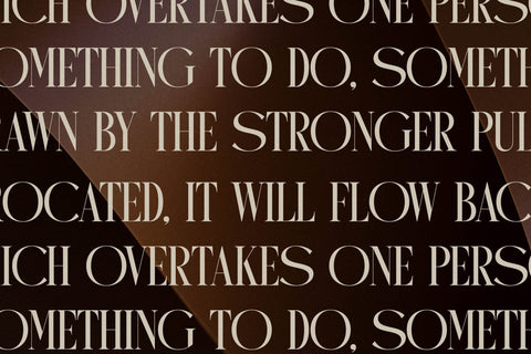 Mystequ - New Modern Display Font Storytype Studio 