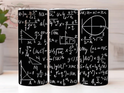 Mystery Math Puzzle Tumbler Wrap, Mystery Math Design, 20Oz Sublimation PNG, Funny Teacher Tumbler, Math Teacher Gift, Math Puzzle Tumbler, STEM Tumbler Design Sublimation Lara' s Designs 