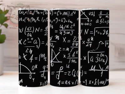 Mystery Math Puzzle Tumbler Wrap, Mystery Math Design, 20Oz Sublimation PNG, Funny Teacher Tumbler, Math Teacher Gift, Math Puzzle Tumbler, STEM Tumbler Design Sublimation Lara' s Designs 