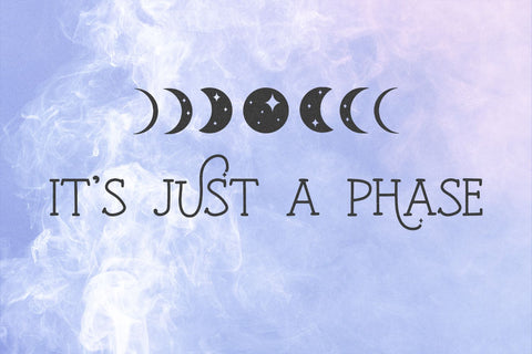 Mystic Midnight Serif Font Beck McCormick 