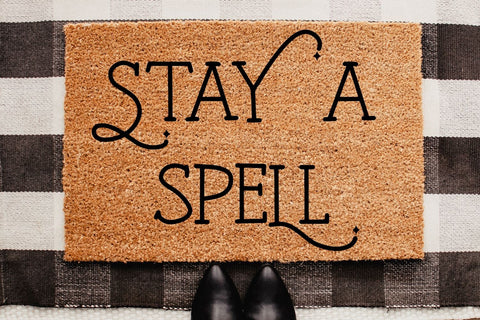 Mystic Midnight Serif Font Beck McCormick 