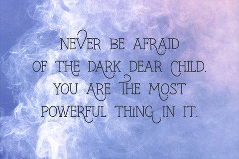 Mystic Midnight Serif Font Beck McCormick 