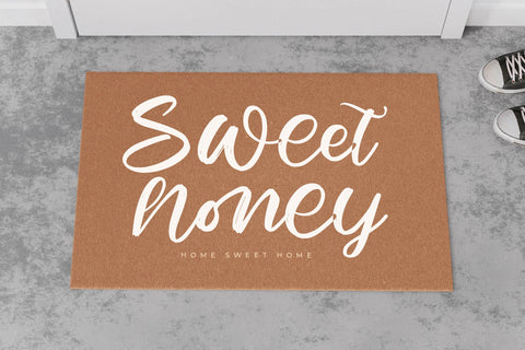 Mystic Rivers - Modern Handbrush Script Font Letterena Studios 