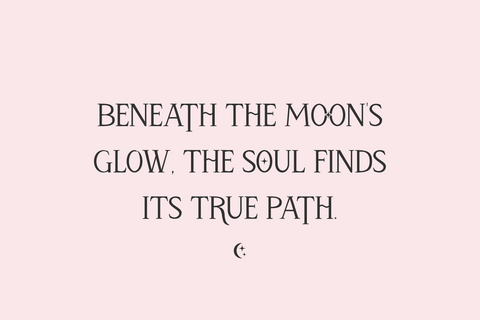 Mystic Starlight - A Tarot Card Font Font Beck McCormick 