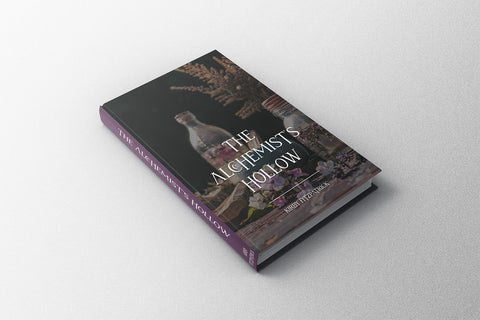 Mystic Starlight - A Tarot Card Font Font Beck McCormick 