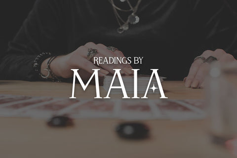 Mystic Starlight - A Tarot Card Font Font Beck McCormick 