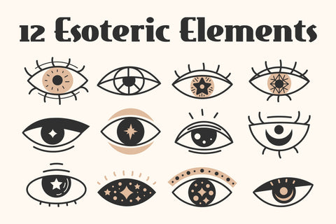 Mystical Eyes Sublimation Rin Green 