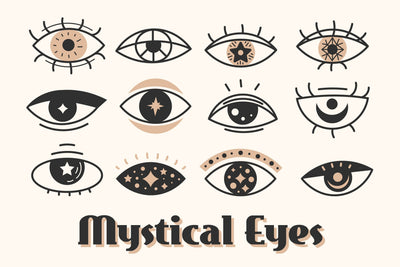 Mystical Eyes Sublimation Rin Green 