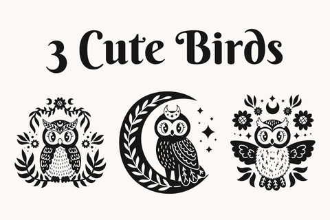 Mystical Owls Sublimation Rin Green 