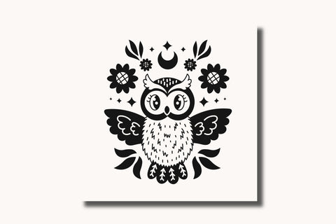 Mystical Owls Sublimation Rin Green 