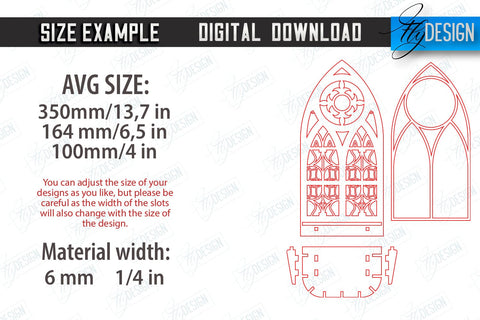 Mystical Shelf Laser Cut Bundle | Crystal Shelf Display | Pendulum Holder | Altar Shelf | CNC Files SVG Fly Design 