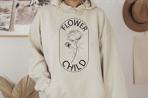 Mystical Wildflower SVG Bundle SVG Regulrcrative 