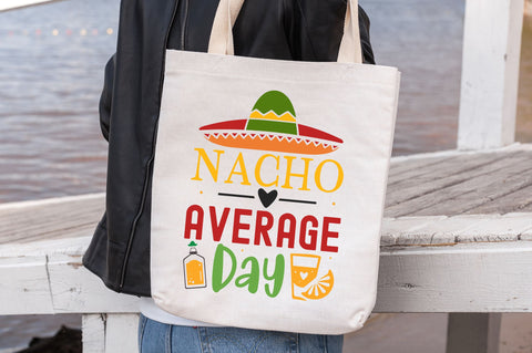 Nacho average day SVG design SVG Regulrcrative 