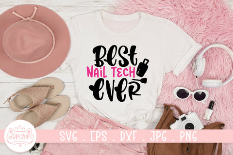 Nail Art SVG Bundle SVG dapiyupi store 