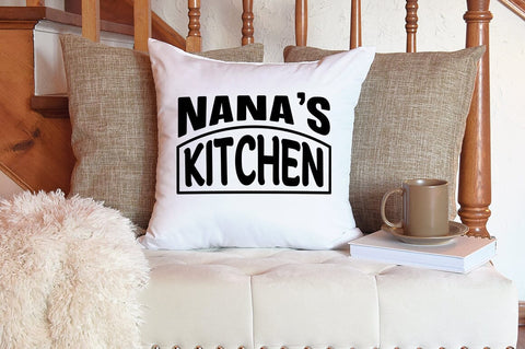 Nanas kitchen SVG Design SVG Designangry 
