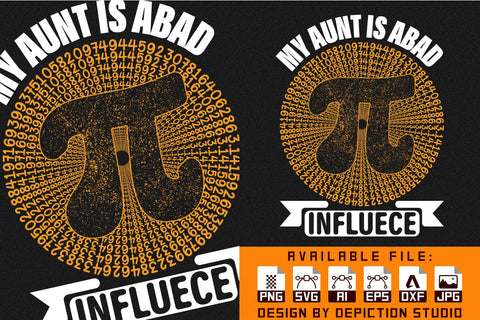 National Pie Day T-Shirt, Pie Day Typography T-Shirt Print Template Sketch DESIGN Depiction Studio 