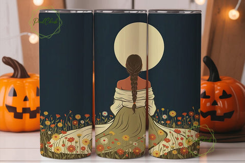 Native Pride 20oz Tumbler Wrap Sublimation PixelChick 