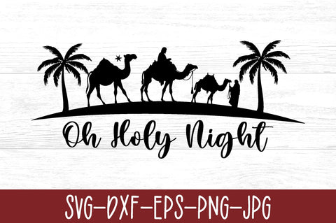 Nativity Christmas Svg Bundle. Christian Round Ornaments, SVG, Dxf, Png, Jpg, Eps, Pdf, Nativity Christmas Ornament Svg Bundle Christmas Svg SVG Crafty Ideas 