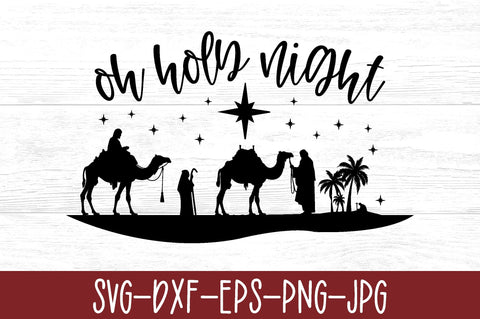 Nativity Christmas Svg Bundle. Christian Round Ornaments, SVG, Dxf, Png, Jpg, Eps, Pdf, Nativity Christmas Ornament Svg Bundle Christmas Svg SVG Crafty Ideas 