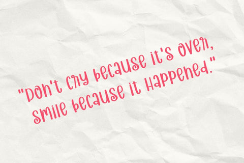 Nattural - Handwriting Font Font AnningArts Design 