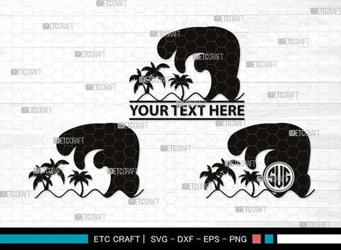 Natural Disasters Monogram, Natural Disasters Silhouette, Natural Disasters SVG, Hurricane Svg, Hail Svg, Lava Svg, Thunderstorm Svg, Tornado Svg, SB00549 SVG ETC Craft 