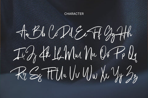 Natural Outside Font gatype 