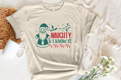 naughty & i know it SVG Angelina750 