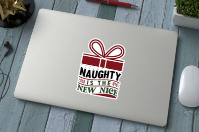 Naughty is the new nice SVG Angelina750 