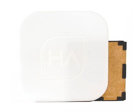 Navy Blue and Gold Acrylic Team Bundle | 6 1/8" 12 x 19 Sheets Physical Houston Acrylic 