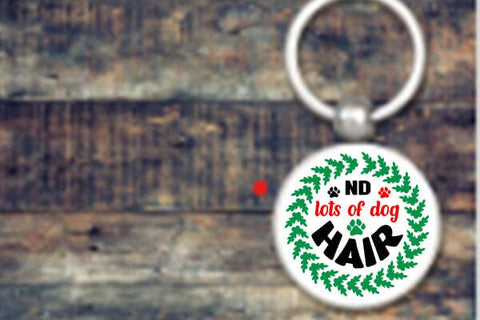 nd lots of dog hair SVG Angelina750 
