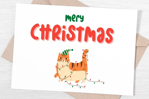 Neatly - Handwriting font Font AnningArts Design 