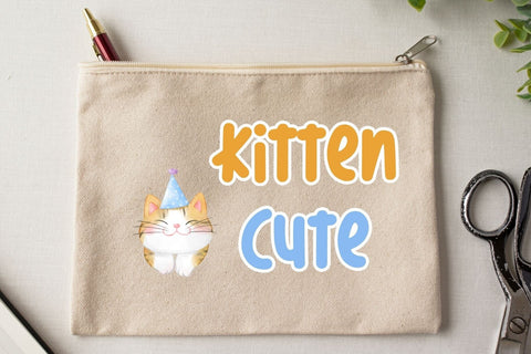 Neatly - Handwriting font Font AnningArts Design 