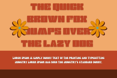 Necha Necho - Bold Sans Font studioalmeera 