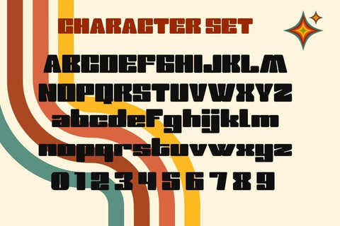 Necha Necho - Bold Sans Font studioalmeera 