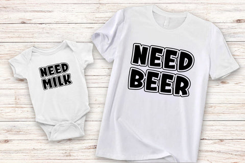 Need beer and Need beer SVG Design SVG Designangry 