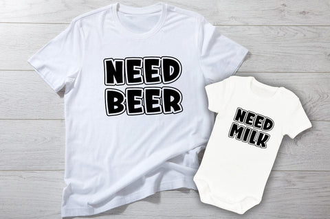 Need beer and Need beer SVG Design SVG Designangry 