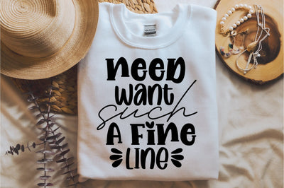 Need Want Such a Fine Line SVG orpitasn 