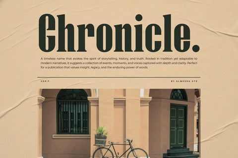 Negire Font studioalmeera 