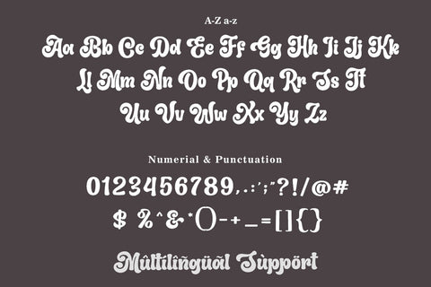 Neighbor's Blanket - Vintage Retro Font Font Subectype Studio 