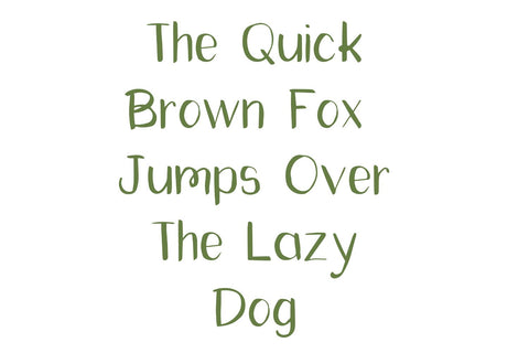 Nellie Handwriting Font Font Crafting With Brenna 