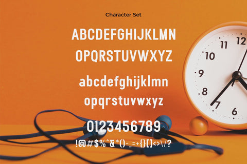 Nellima - Modern Sans Serif Font Font studioalmeera 