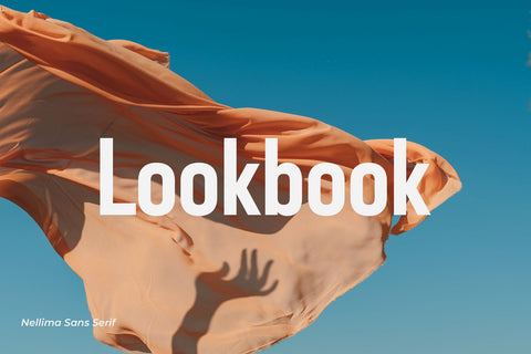 Nellima - Modern Sans Serif Font Font studioalmeera 