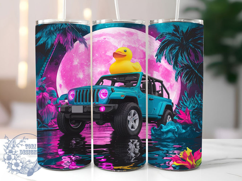 Onebttl Off Roading Gifts For Dirt Racing Lovers, Tumbler