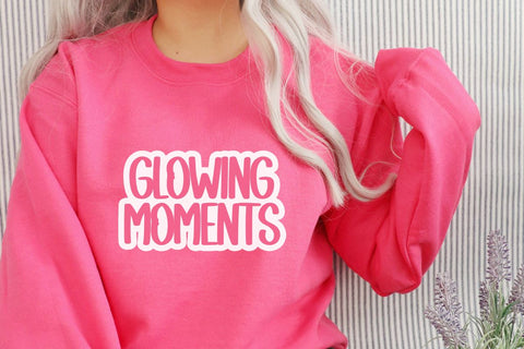 Neon Lights Font Masyafi Studio 