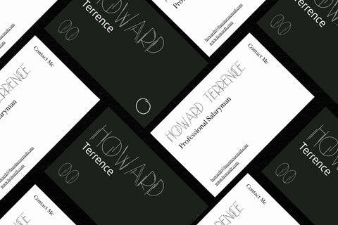 Neonrift Font Dm Letter Studio 