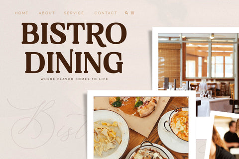 Neraphic - Modern Serif Font Font Storytype Studio 