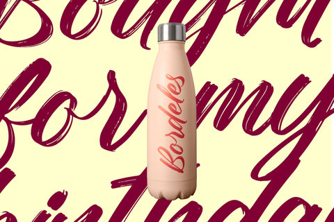 Nesthan Brother - Modern Brush Font Font Letterena Studios 